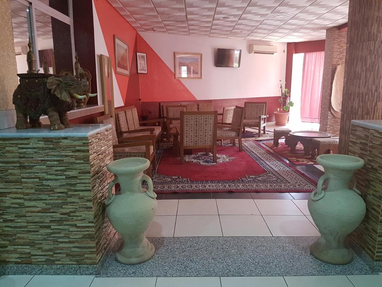 Charm El Cheikh Hotel Vahran Dış mekan fotoğraf