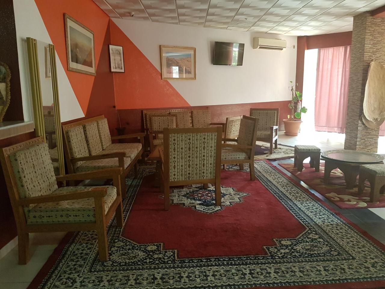 Charm El Cheikh Hotel Vahran Dış mekan fotoğraf